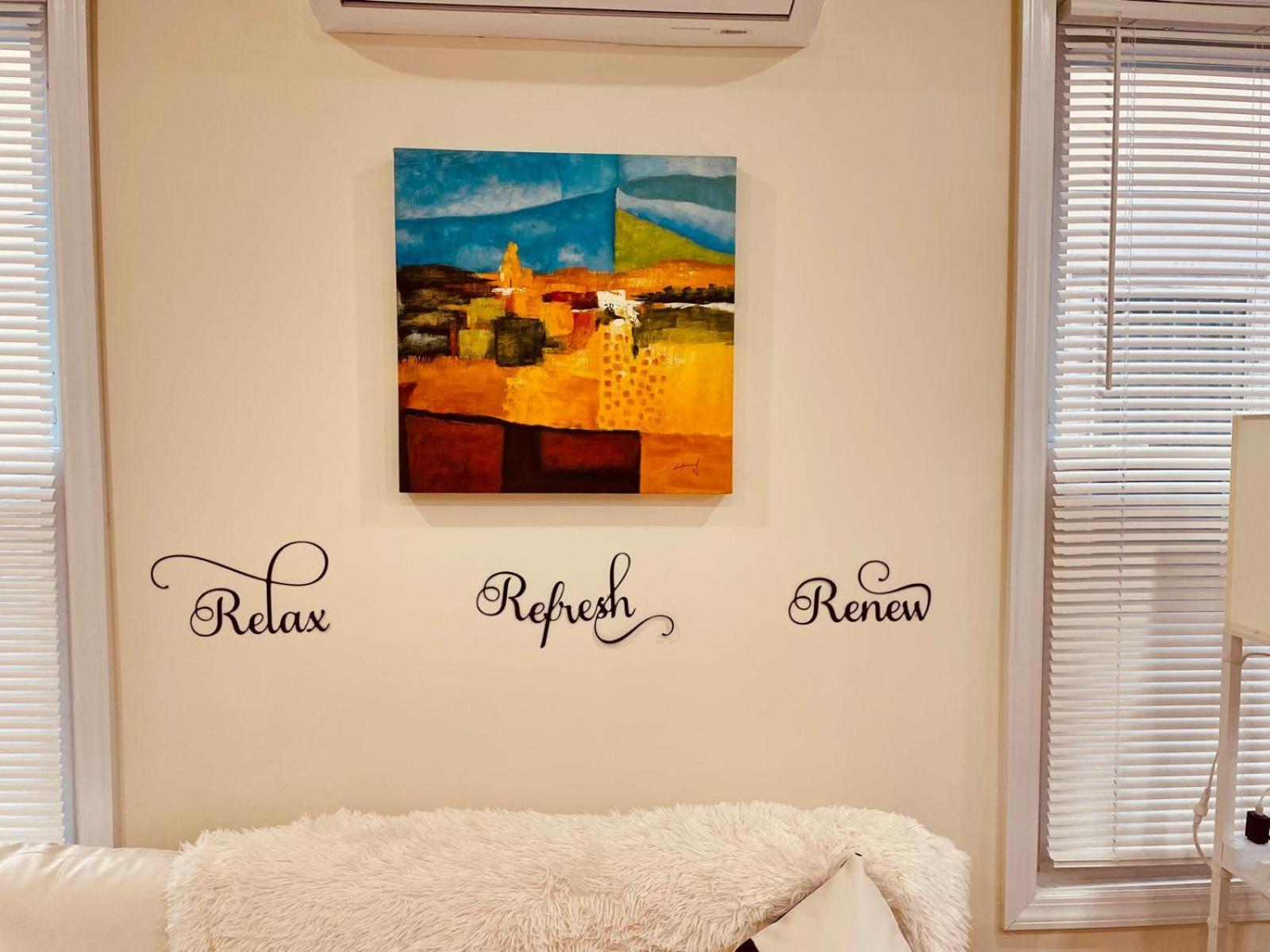 Ooohlala! 2 Beds And 2 Full Baths W/Free Parking Appartement Newark Buitenkant foto